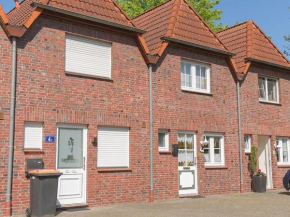 Am Alten Deich Comfortable holiday residence